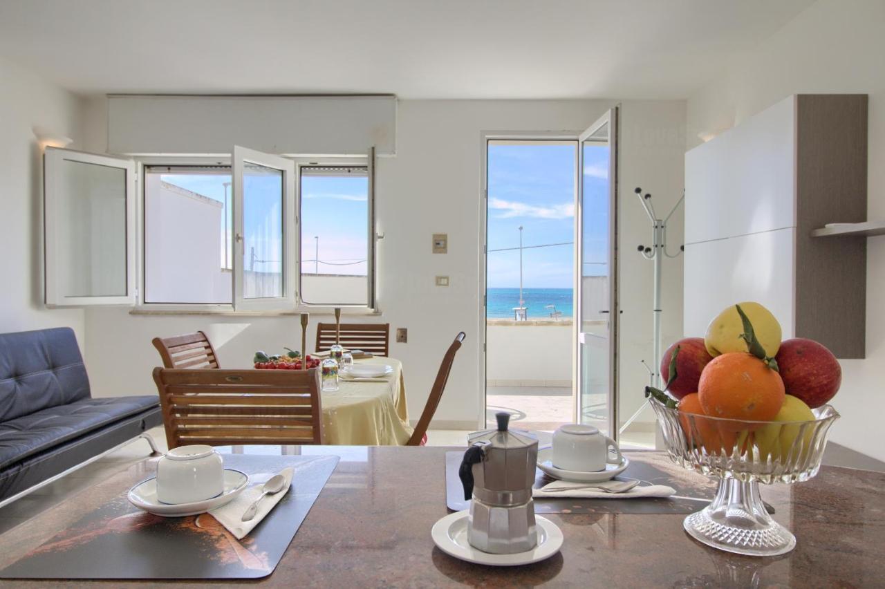 Front Beach Torre Mozza By Lovesud Exteriör bild